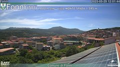 view from Fonni on 2025-05-29