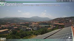 view from Fonni on 2025-06-11