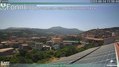 view from Fonni on 2025-06-14