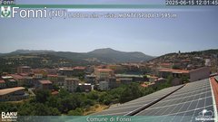 view from Fonni on 2025-06-15