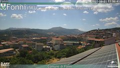 view from Fonni on 2025-06-21