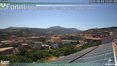 view from Fonni on 2025-06-24