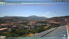 view from Fonni on 2025-06-28