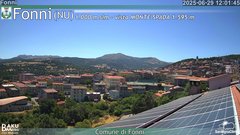 view from Fonni on 2025-06-29