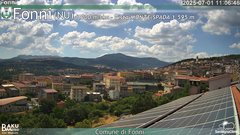 view from Fonni on 2025-07-01