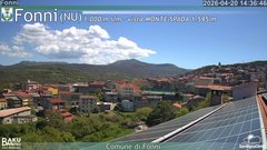 view from Fonni on 2026-04-20