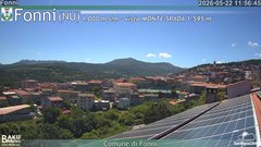 view from Fonni on 2026-05-22