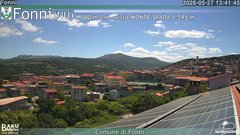 view from Fonni on 2026-05-27