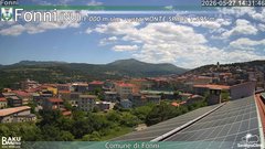 view from Fonni on 2026-05-27