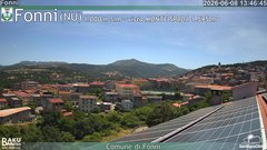 view from Fonni on 2026-06-08