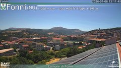 view from Fonni on 2026-07-06
