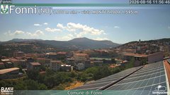 view from Fonni on 2026-08-16