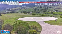 view from Valledoria on 2025-05-08