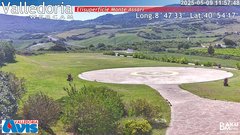 view from Valledoria on 2025-05-09
