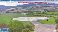 view from Valledoria on 2025-05-26