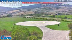 view from Valledoria on 2025-05-29