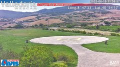 view from Valledoria on 2025-06-19