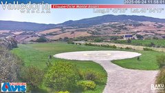 view from Valledoria on 2025-06-24
