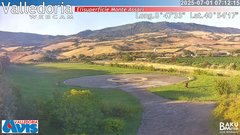 view from Valledoria on 2025-07-01