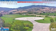 view from Valledoria on 2025-07-01