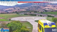 view from Valledoria on 2026-07-31