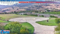 view from Valledoria on 2026-08-25