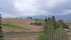 view from Louisville Southwest on 2026-04-10