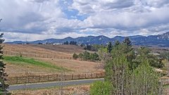 view from Louisville Southwest on 2026-04-11