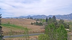 view from Louisville Southwest on 2026-04-20