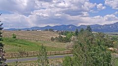 view from Louisville Southwest on 2026-05-24