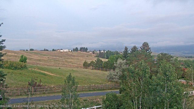 time-lapse frame, Louisville Southwest webcam