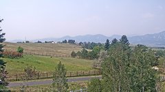 view from Louisville Southwest on 2026-07-01