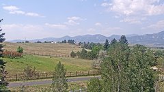view from Louisville Southwest on 2026-07-03