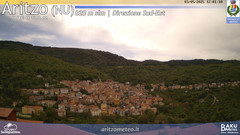 view from Aritzo on 2025-05-03