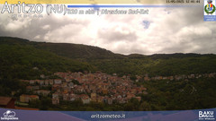 view from Aritzo on 2025-05-11