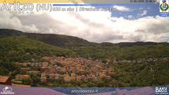 view from Aritzo on 2025-05-12
