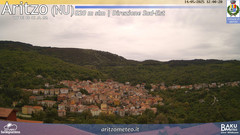 view from Aritzo on 2025-05-14