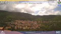 view from Aritzo on 2025-05-21