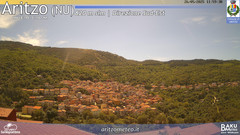 view from Aritzo on 2025-05-26
