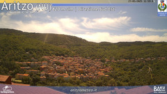 view from Aritzo on 2025-05-27