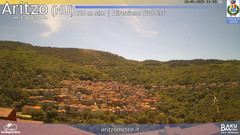 view from Aritzo on 2025-05-28