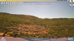 view from Aritzo on 2025-05-30