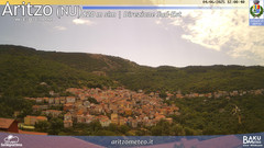 view from Aritzo on 2025-06-04