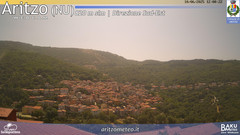 view from Aritzo on 2025-06-10