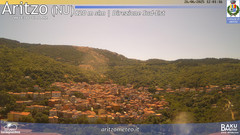 view from Aritzo on 2025-06-26