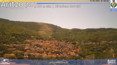 view from Aritzo on 2025-06-27