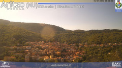 view from Aritzo on 2025-07-01