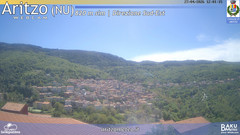 view from Aritzo on 2026-04-27