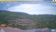 view from Aritzo on 2026-05-11