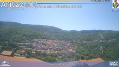 view from Aritzo on 2026-06-01